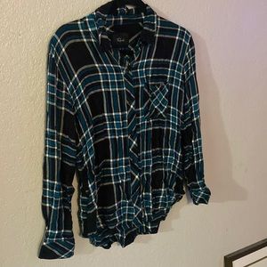 Rails Flannel